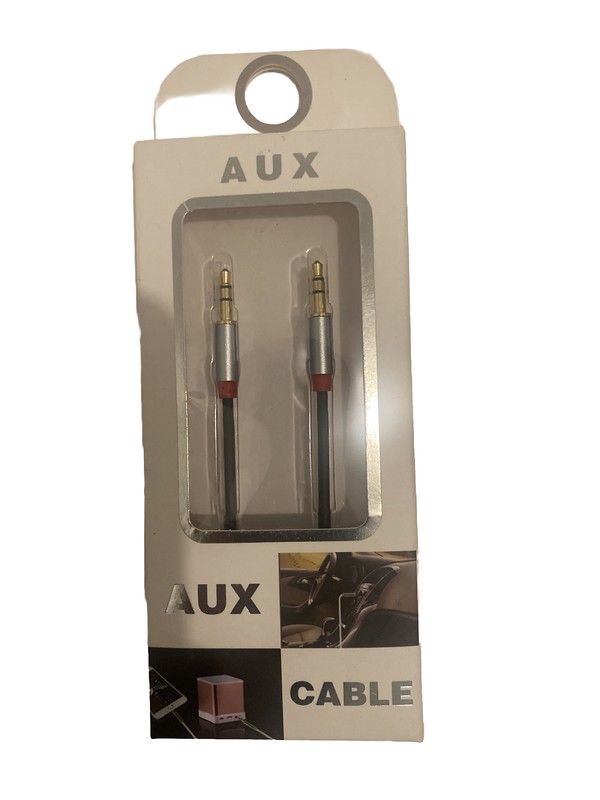 3.5 Audio Aux Cable Fast Transmission