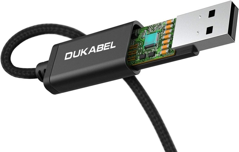 1.2M USB to 3.5mm TRRS Adapter - Mic-Supported Stereo Sound for All Devices gallery