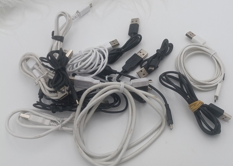 15x pcs Lot Micro Usb Cable Random Brand,Lenght,devices Micro USB Charger Cable gallery
