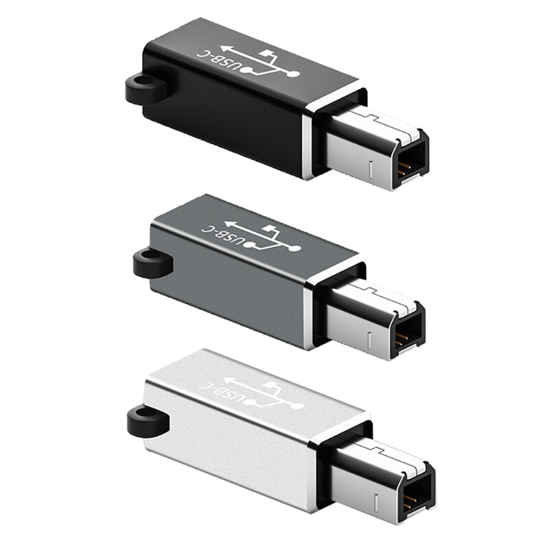Printer Scanner Adapter to MIDI Ports the Midi Device for Music