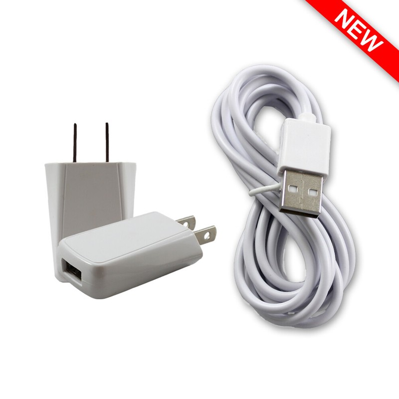 Wall Mini Charger+USB Charger Cable Cord for iPhone 12/12 Mini/12 Pro/12 Pro Max