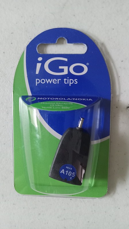 iGo Power Tip A105