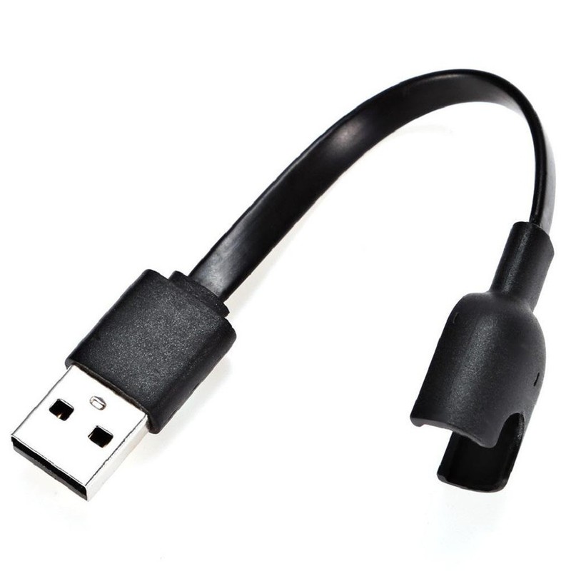 Charging Cable Cord Replacement USB Charger for Wristband Bracelet