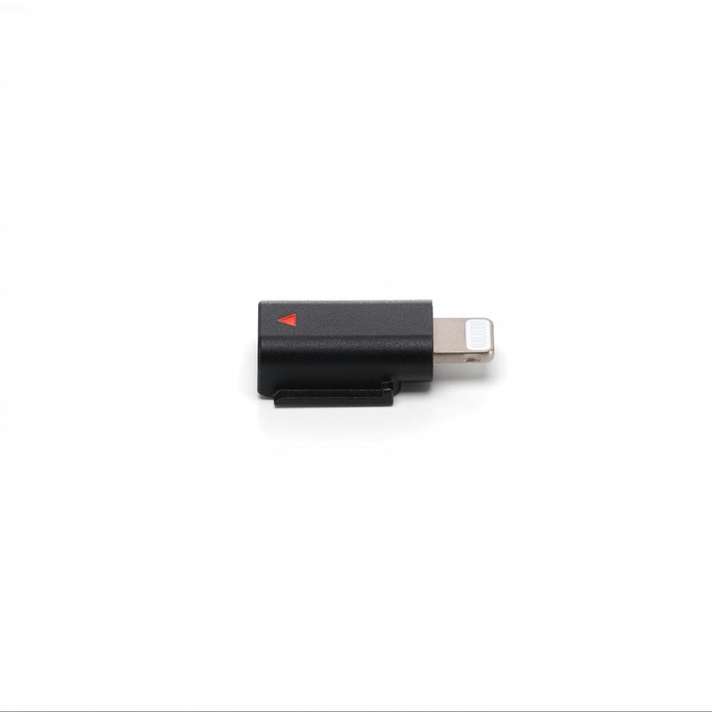 DJI Mic 3 Mobile Phone Adapter For iPhone 14 13 12 11 XS Pro Max XR 8 7 6 gallery