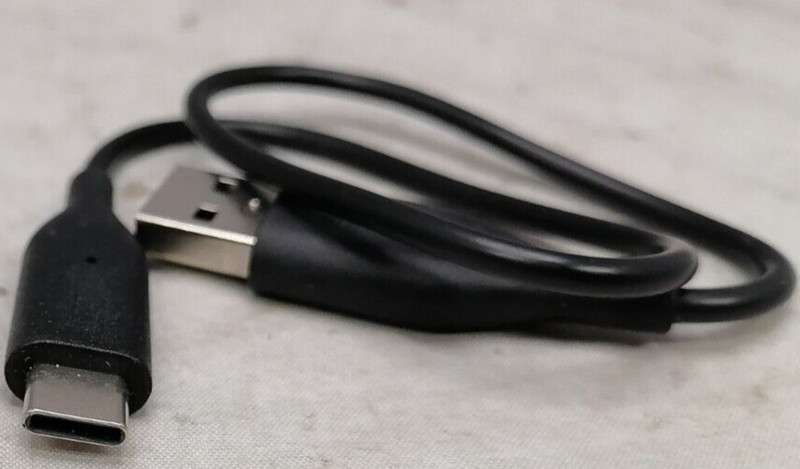 Lot of 4 USB-A to USB-C Cables Various Lengths gallery