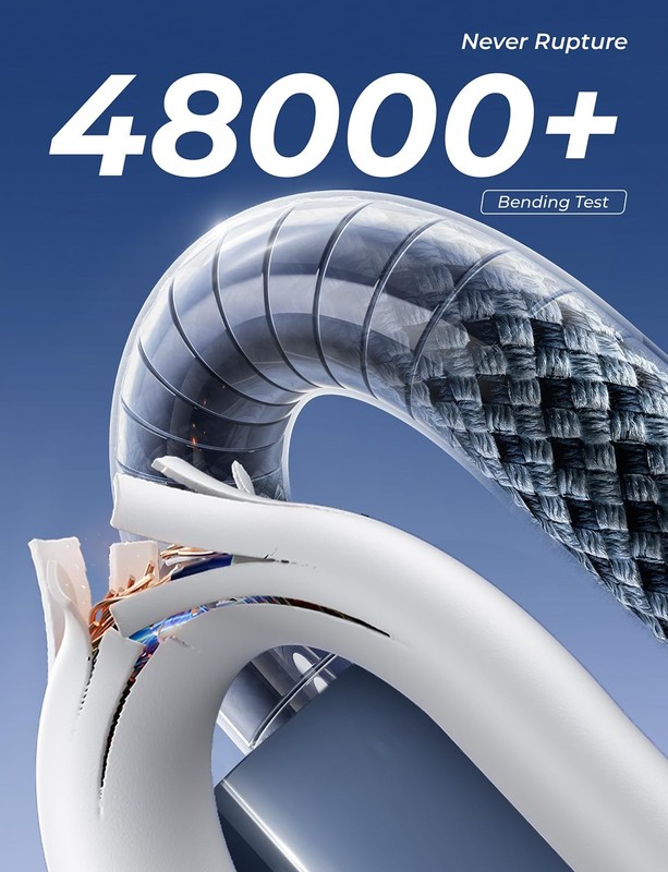 USB C to USB C Cable Fast Charging Cord Type C Charger gallery