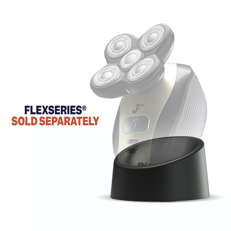 Freebird FlexSeries Charging Dock Replacement Shaver Stand Base with USB Cable gallery