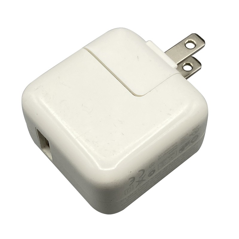 NEW Genuine Apple A1357 USB 10W Power Adapter For iPhone iPod iPad Pro Mini gallery