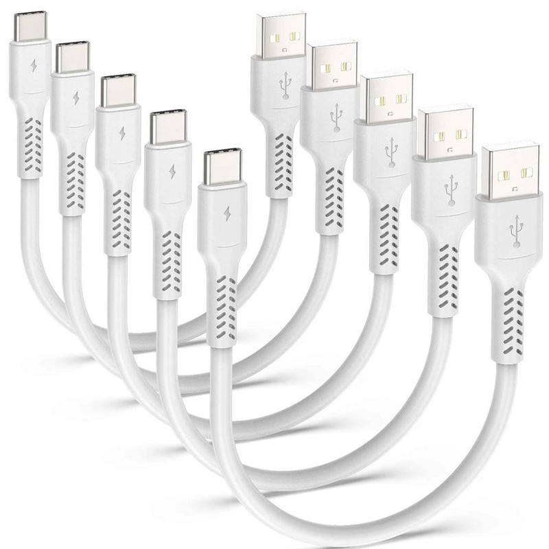USB Cable Usb-C Type-C Charge Charging Earphones Smartphone Power Bank Phone gallery