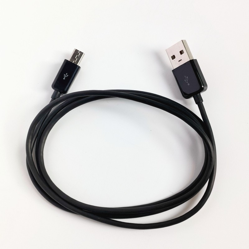 2pack 8mm long tip Micro USB 2.0 Cable for Data transfer and Charging 1m (3ft) gallery