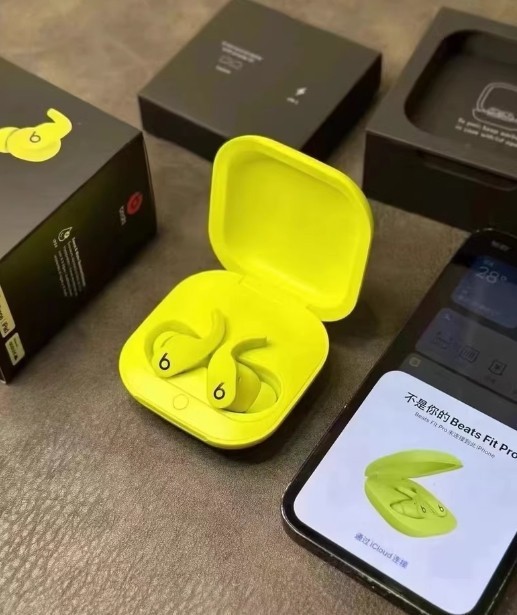 🎵Brand New Beats Fit Pro True Wireless Noise Cancelling Earbuds Polychrome🎧 gallery