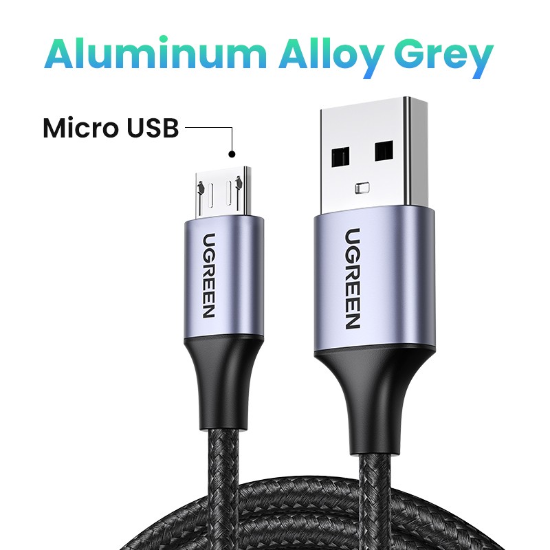USB Cable Fast Quick Charger Cable USB to Micro USB 2.0 Android gallery
