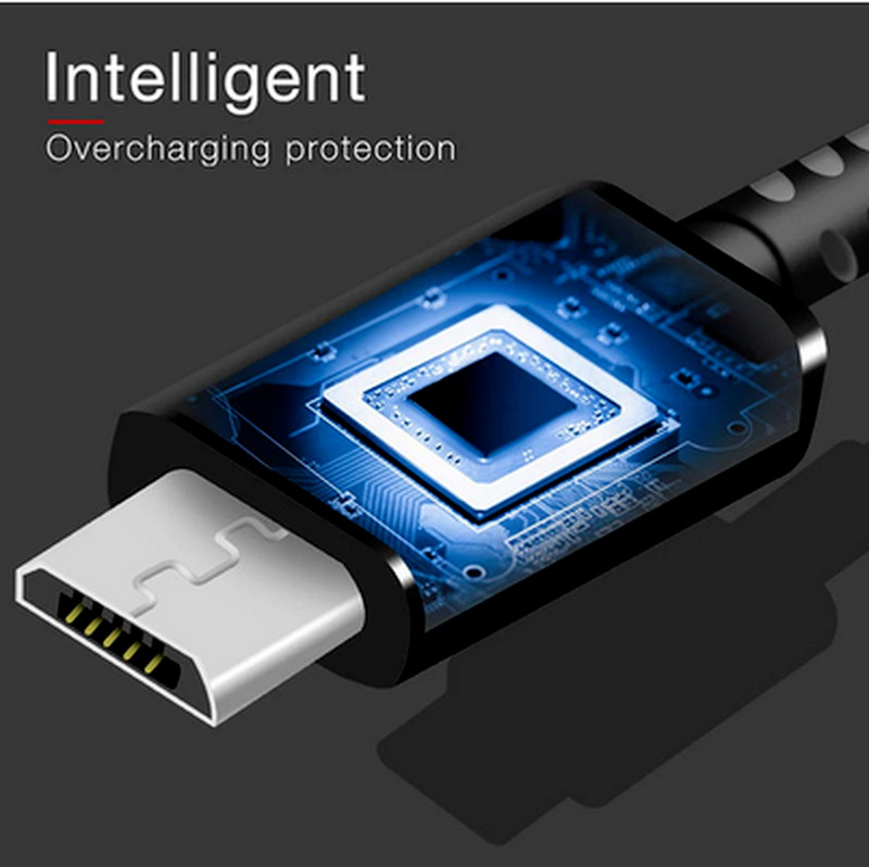 5X Android USB A To Type C Cable Fast Charger For iPhone 15 16 Samsung Data Cord gallery