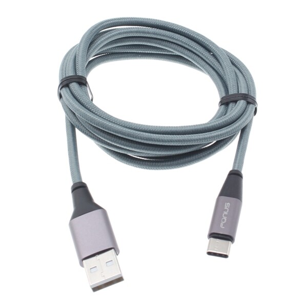 For Galaxy A23/A24/A25 Type-C 6ft USB Cable Charger Cord Power Wire USB-C gallery