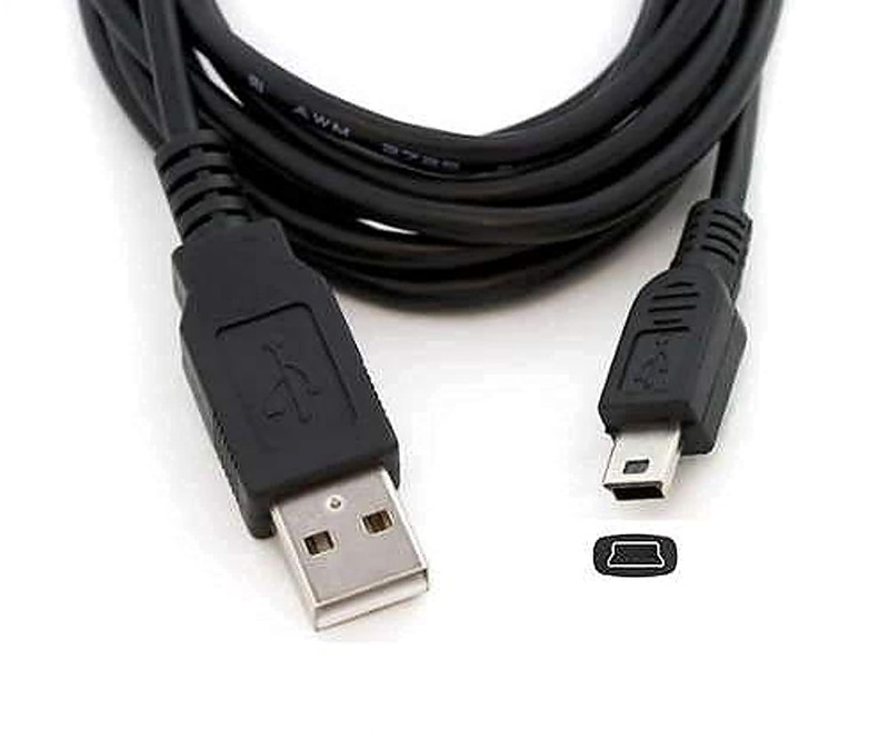 Blue 10FT Long USB Cable Cord Wire for Snowball Ice & Yeti USB Mic - Replacement gallery