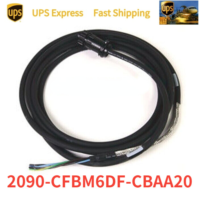 2090-CFBM6DF-CBAA20 AB Signal Feedback Cable FactorySealed 20M New