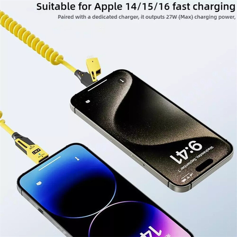 65W Wall Charger, 65W 4-in-1 USB C 5FT Fast Charging Cable For All Cell Phone gallery
