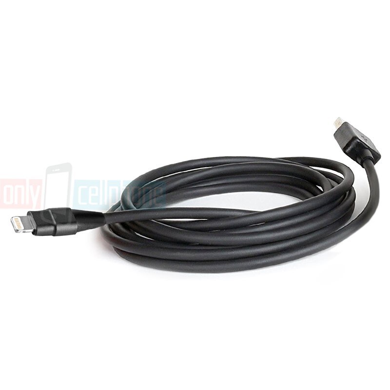 Verizon MFI-Certified Charge Data Cable for iPhone 14/13/12/11/XS/XR/Pro/Max