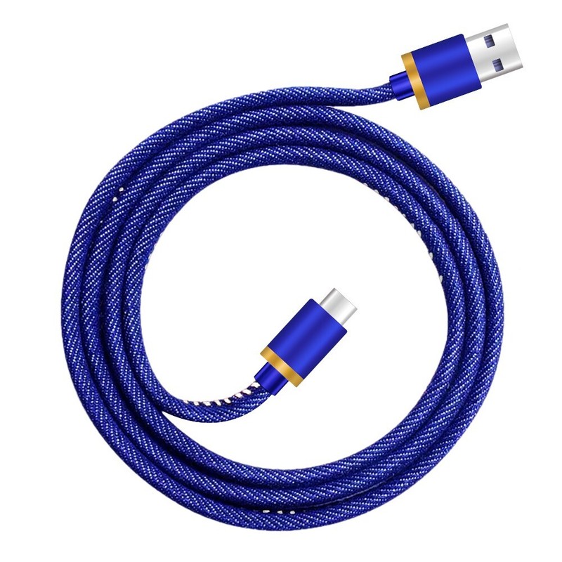 Type C USB 3.1 Reversible Data Charging Cable for T-Mobile OnePlus 9 Pro Phones