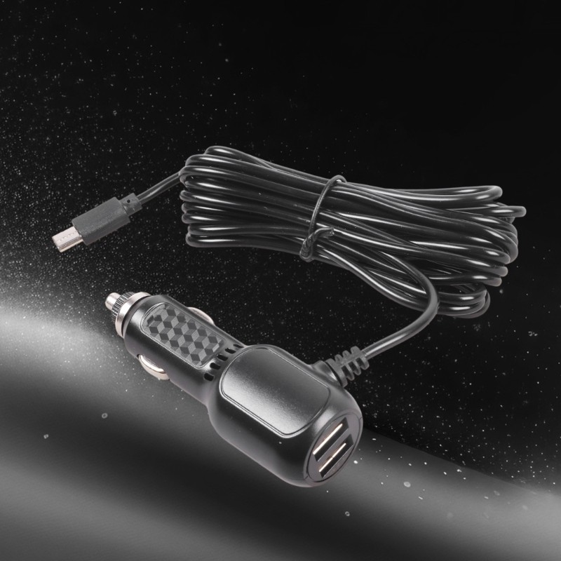 343cm Type C Cable Camera Power Supply Simultaneous Charging 3 Devices gallery