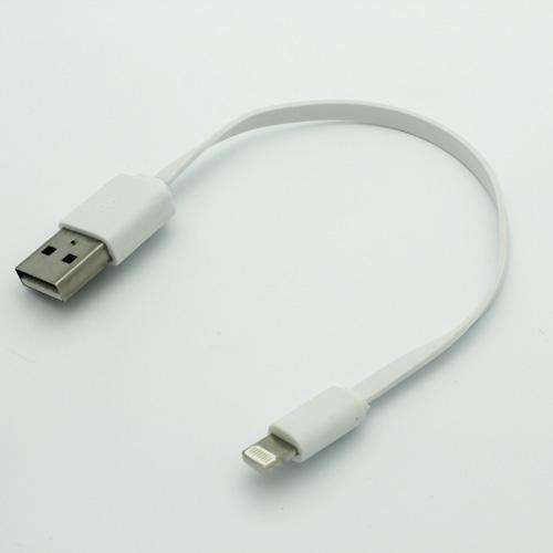 iPhone 7 8 11 12 13 14 Pro XR XS Max SHORT USB CABLE FAST CHARGE POWER CORD WIRE gallery