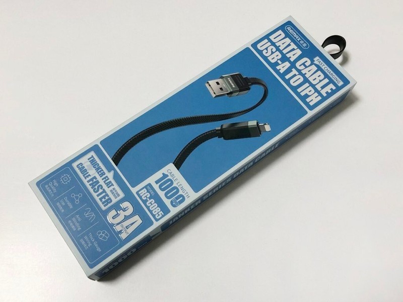 Remax RC-C085 Data Cable 1m USB-A iPH For iPhone 11 12 13 14