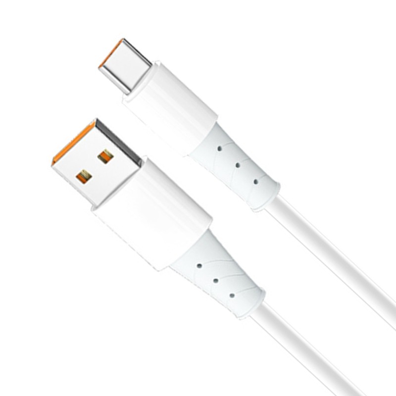 100cm USB Male to USB 5pin/Type C Male Charging Cable Cord 65W 6A Sync Line gallery