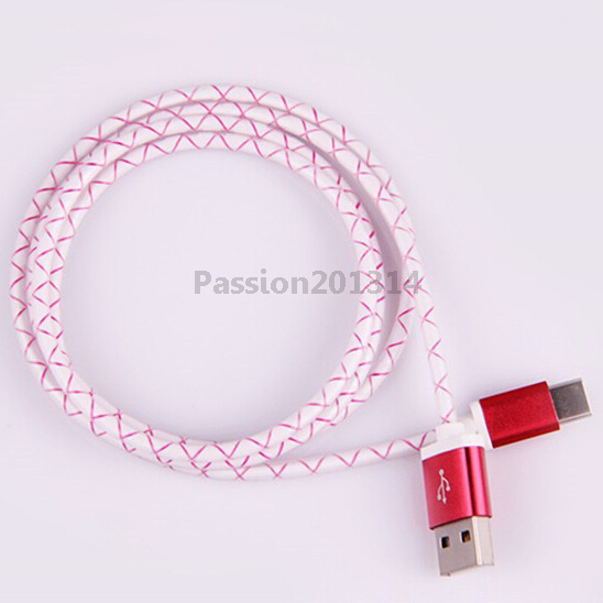 nEW USB-C 3.1 Type C Male to Standard USB 2.0 A Male Data Cable For Mobile Phone gallery