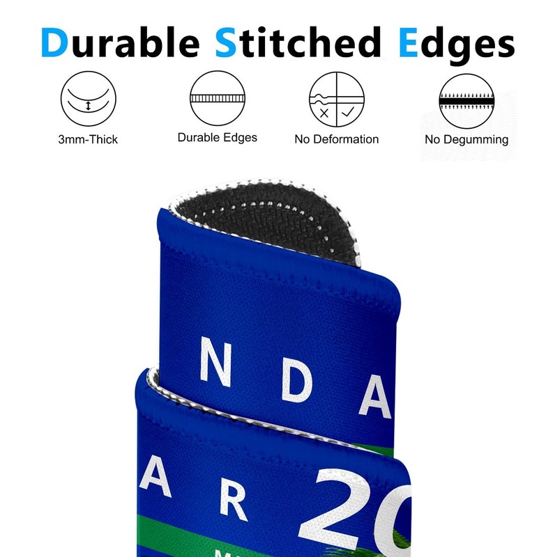 2026 Calendar Mouse Pad with Stitched Edges, Gaming Rectangle Mousepad for Co... gallery