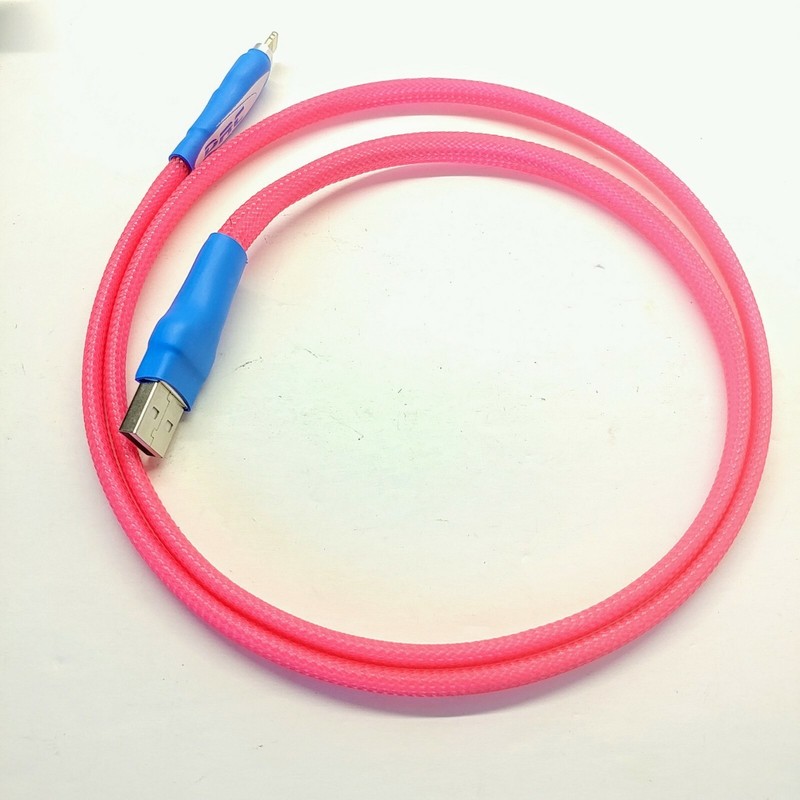 3ft Extremely Durable Fast Phone Charging Cord lightning MFI & Apple Certified