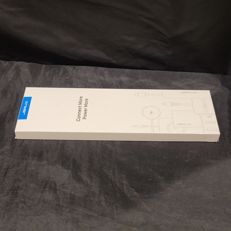 JSAUX 100W USB C to USB C FXKJ Cable 6.6ft 2-Pack CC0050 gallery