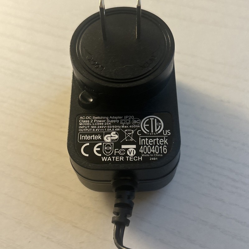 OEM Ac-dc Switching Adapter Ip20 Model Lc099-2sk Power Supply gallery