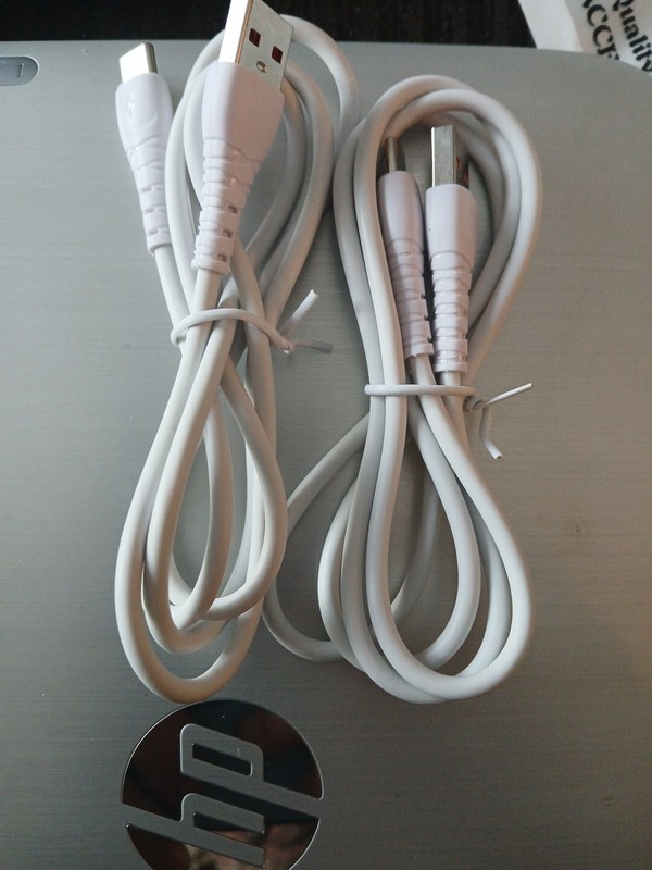 USB DADTA CABLES BEST 36" 2 -CABLES gallery