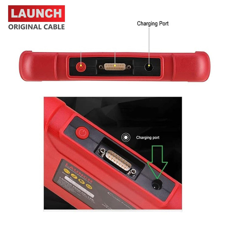 Original USB Charging Cable Replacement X-431 Crp123I, Crp123E, Crp123X, Crp129I gallery