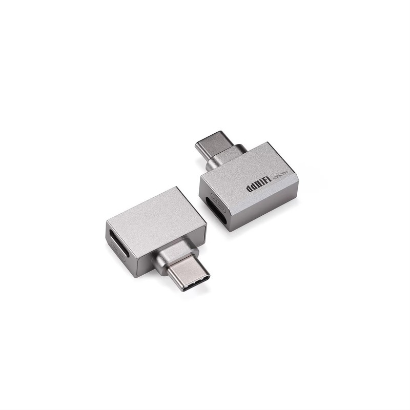 DD ddHiFi TC28CPro USB-C to USB-C OTG and Power Adapter for Android Phone, iPad gallery