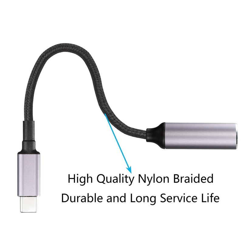 PD 100W DC 7.4mm x 5.0mm Female(7.4 x 0.6mm) Input to USB Power Charging Cabl... gallery