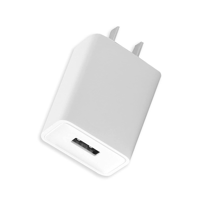 10W 5V 2A USB Port Jack Wall Power Plug 5 Volt v 2Amp AC to DC Charger USB Cable