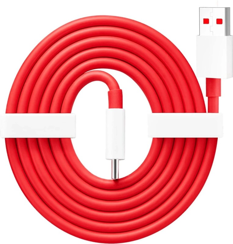 OnePlus Super Fast Charging Cable 80W USB A to Type C for Oneplus 13 12 13R 12R