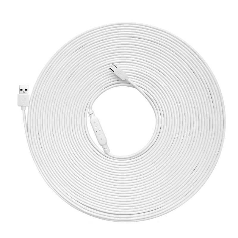 Heavy Duty USB to Micro USB Charger Cable Buit in Voltage Amplifier Chip