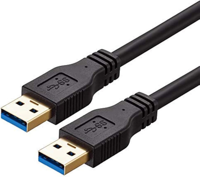 USB to USB Cable Male to Male 20 Ft, Long USB 3.0 Cable a to a for Data Transfer gallery