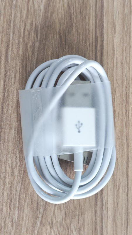 2PCS 3ft/1m White SYNC 30 PIN USB Data Charging Cable for iPhone 1st/3G/3GS/4/4S gallery
