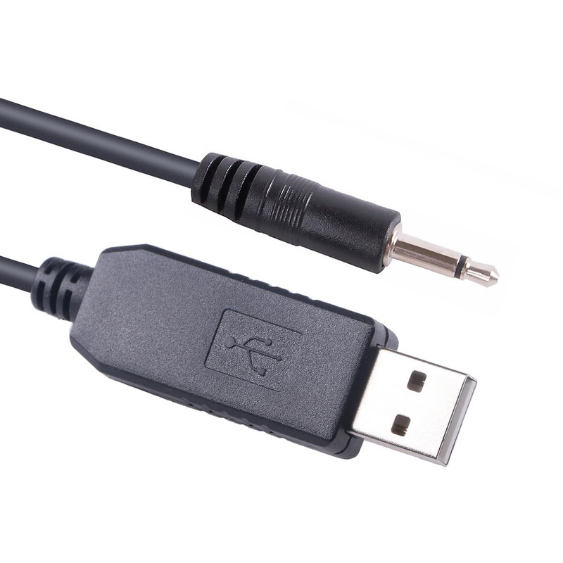 USB Programming Cable Fit ICOM Radio CIV CT17 IC706/7000 Two Way CB Ham