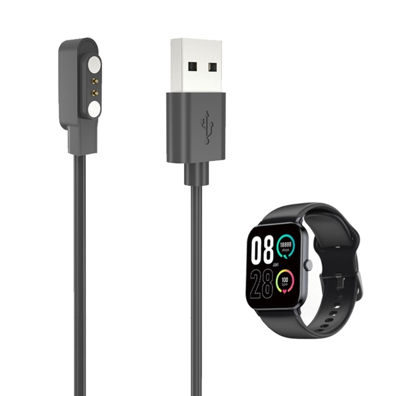 USB Charging Cable for Watch GTC Charger Wire Cord Portable Charging Base gallery