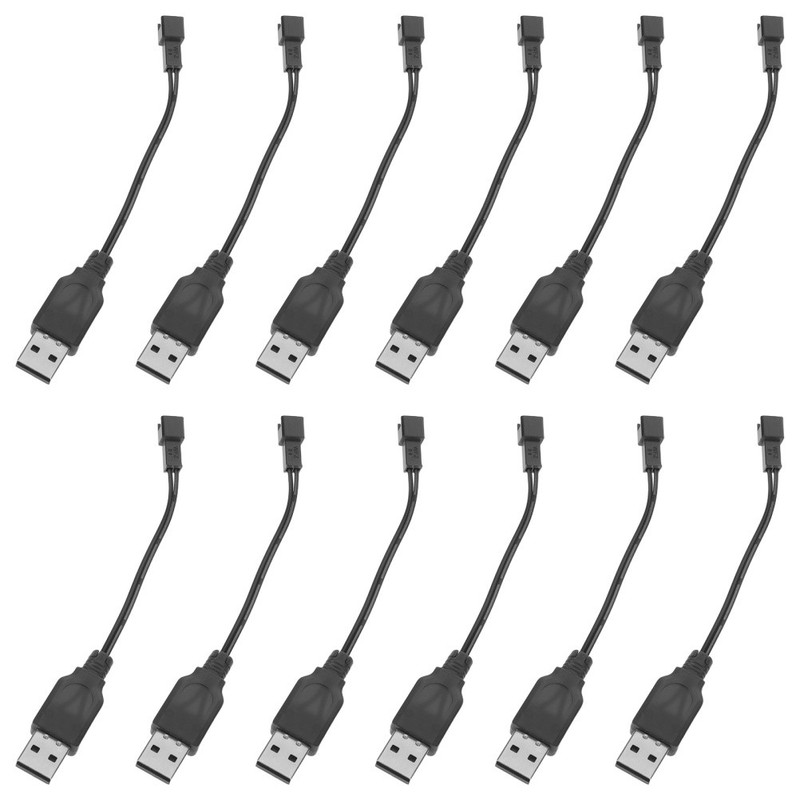 12 Pcs Bubble Machine Power Adapter Electric Toy Charging Accessories gallery