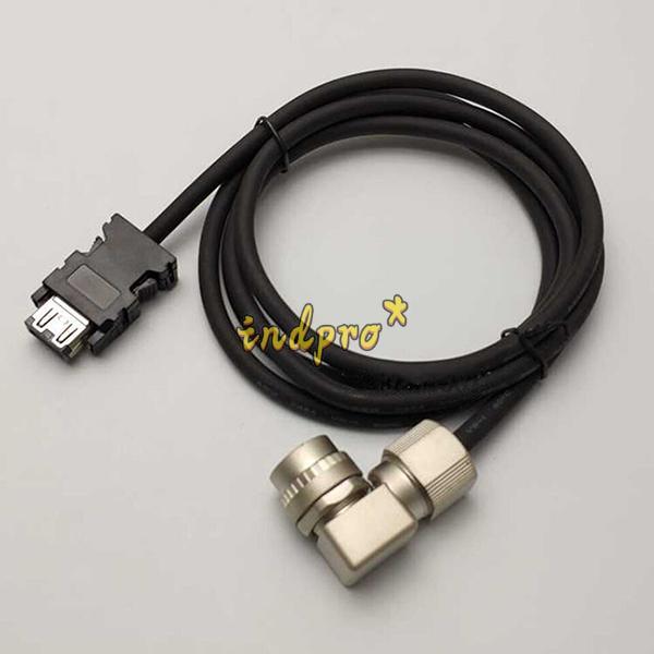 CNV2E-9P-8M-H Servo Encoder Cable 8M M23 D-Shld