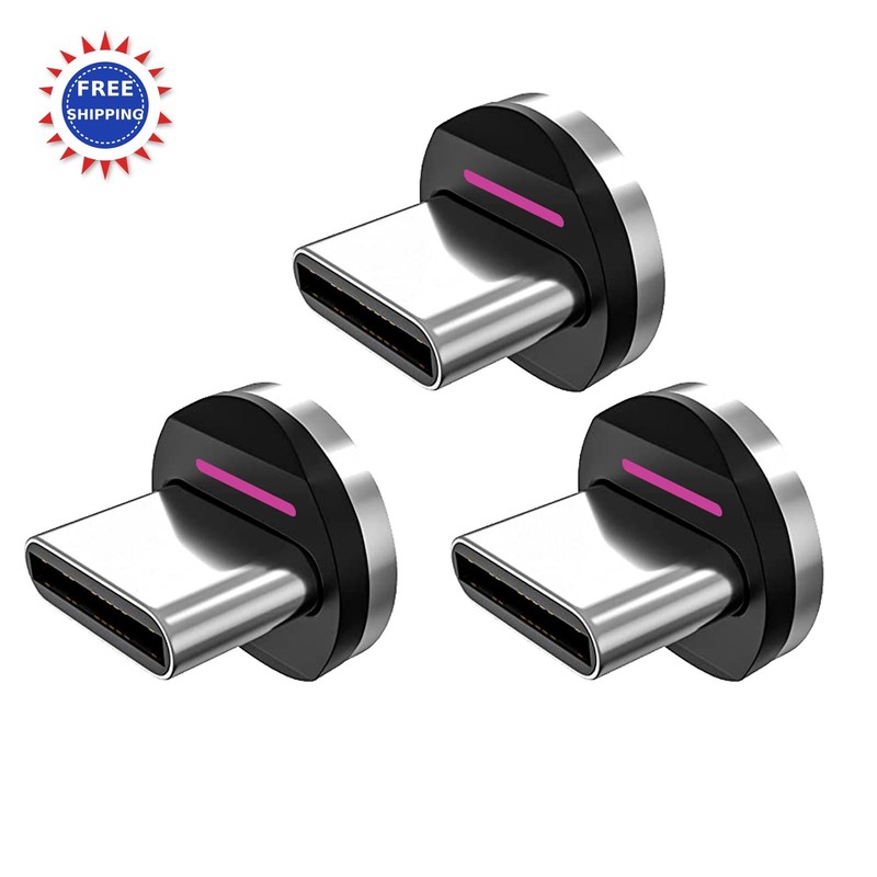 Magnetic Connectors Tips for Fast Charging Compatible with Statik360 Pro Phone