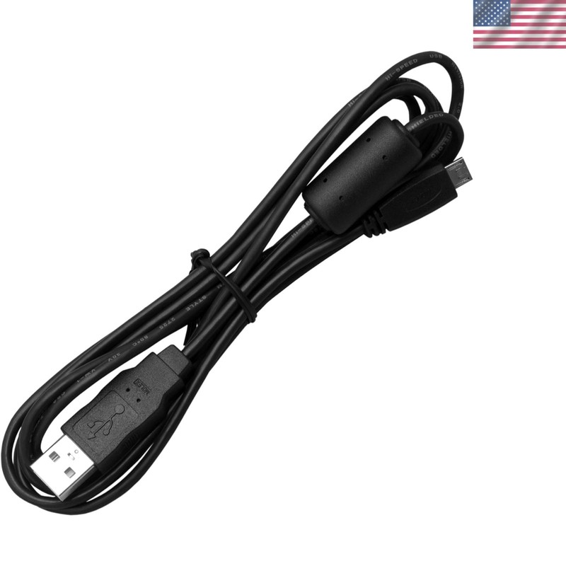 Compact 6ft USB Type A Cable – Efficient Charging and Data Transfer Solution