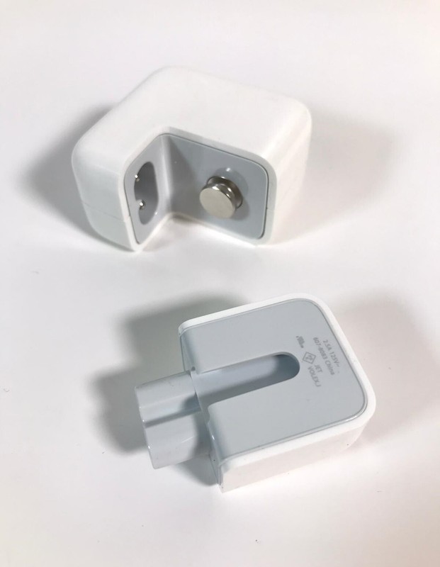Apple 12W USB Power Adapter A1401 for iPhone/iPad gallery