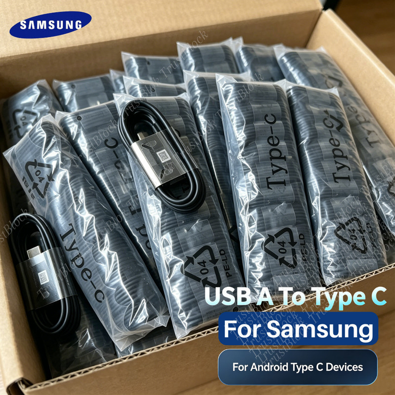 Lot USB C Type C Cable Android Fast Charger Sync Cord For Samsung S25 S24 S10 S9