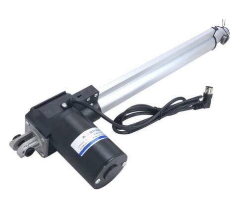 Quality 150mm Stroke linear actuator max 1320LBS(6000N) 24V DC gallery